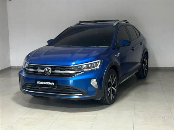 VOLKSWAGEN NIVUS 1.0 200 TSI TOTAL FLEX HIGHLINE AUTOMÁTICO